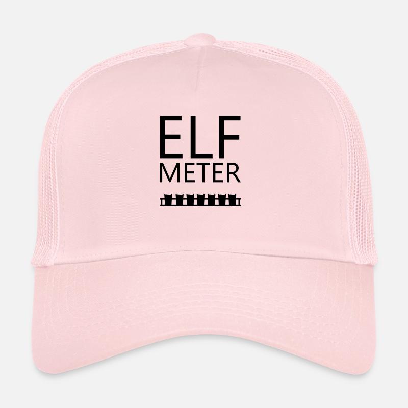 Elf Meter Bier Trucker Cap
