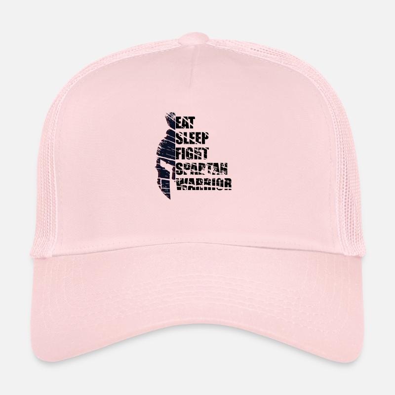 Spartan Warrior Trucker Cap