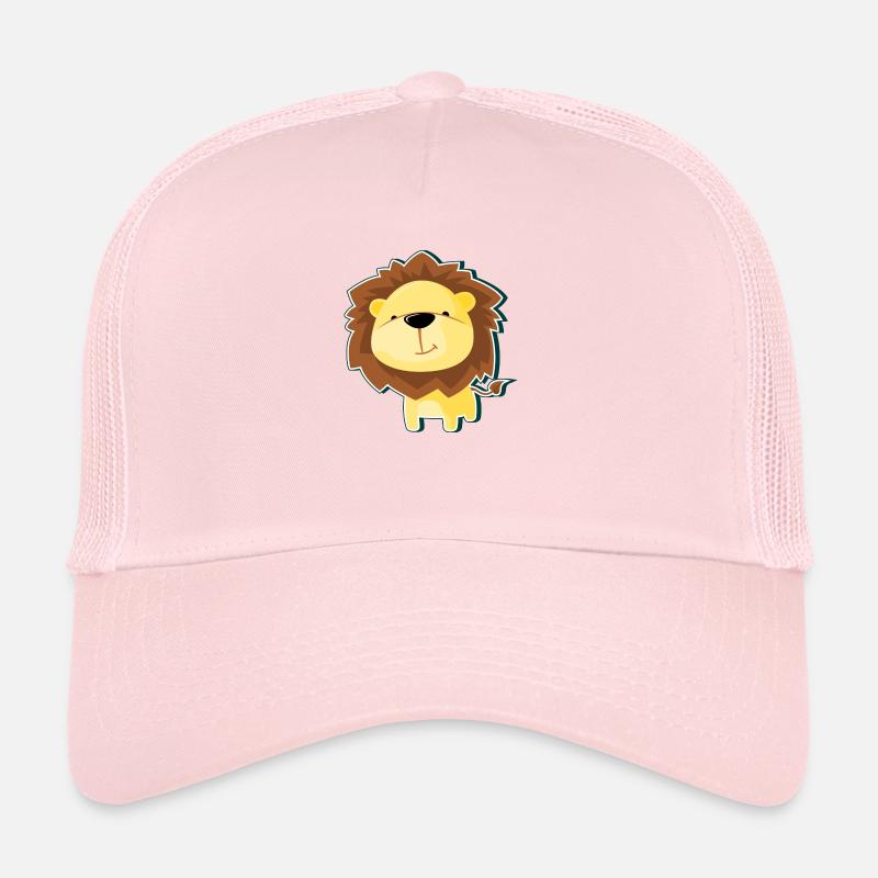 Lion lion Trucker Cap