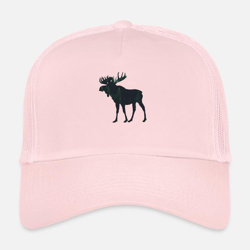Casquette trucker 