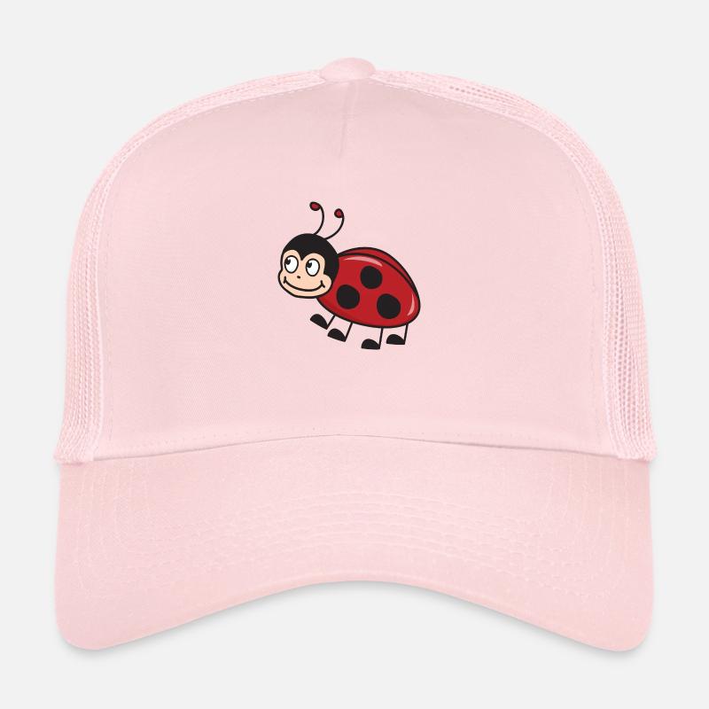 Ladybug luck Trucker Cap