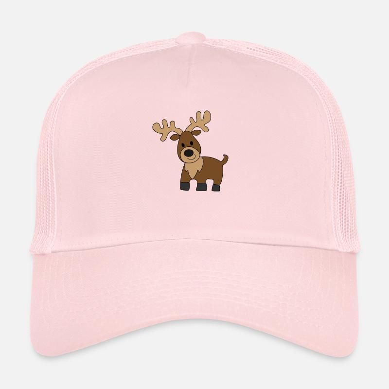 deer Trucker Cap