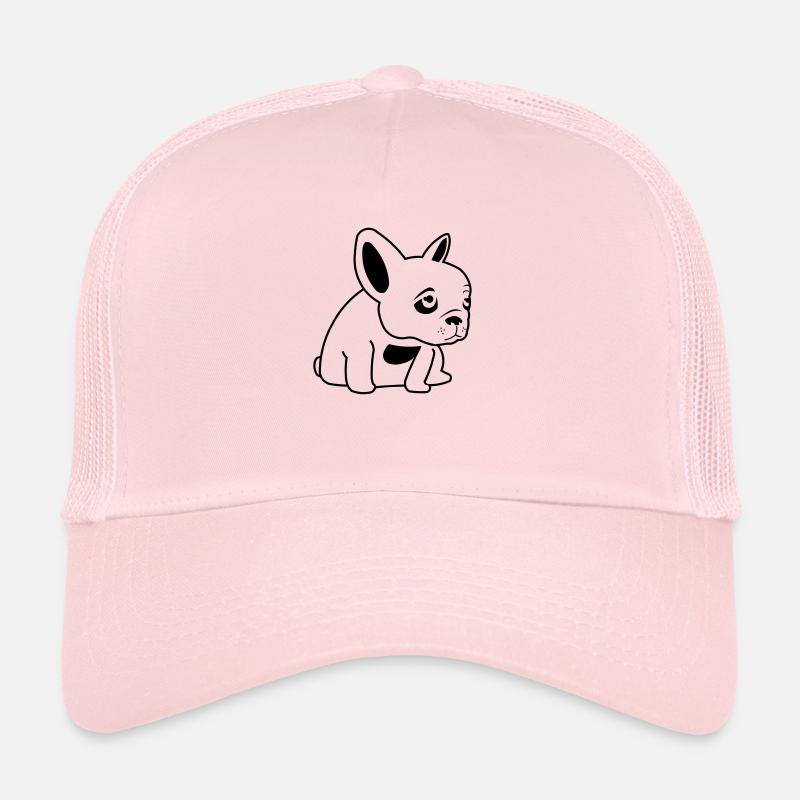 Casquette trucker 