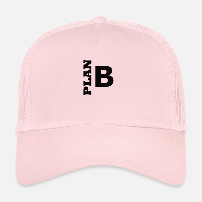 Plan B / Super as a gift idea Trucker Cap