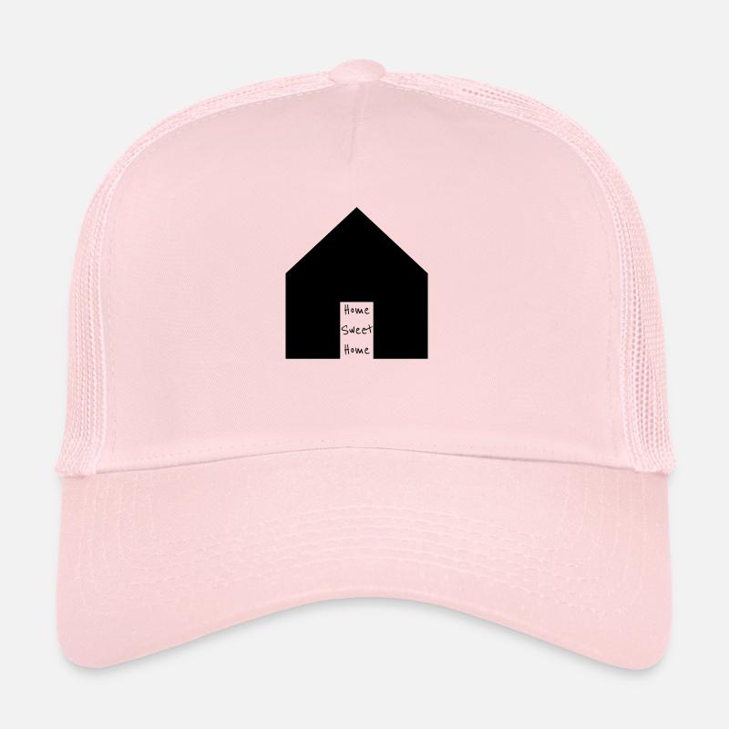 Zuhause ist es am schönsten Trucker Cap