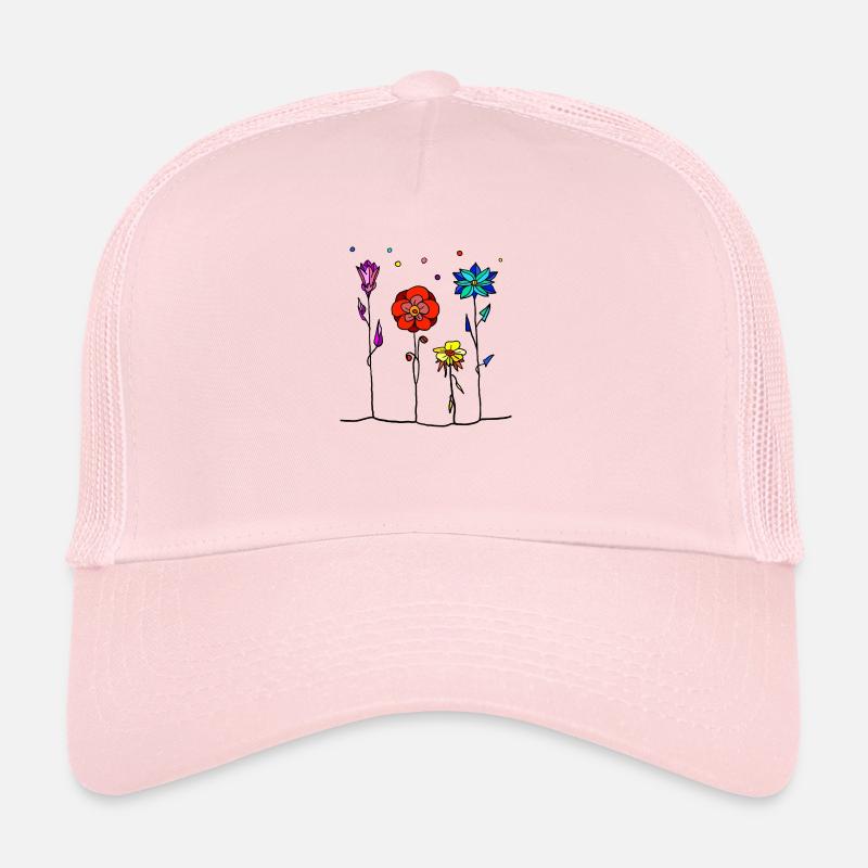 Casquette trucker 