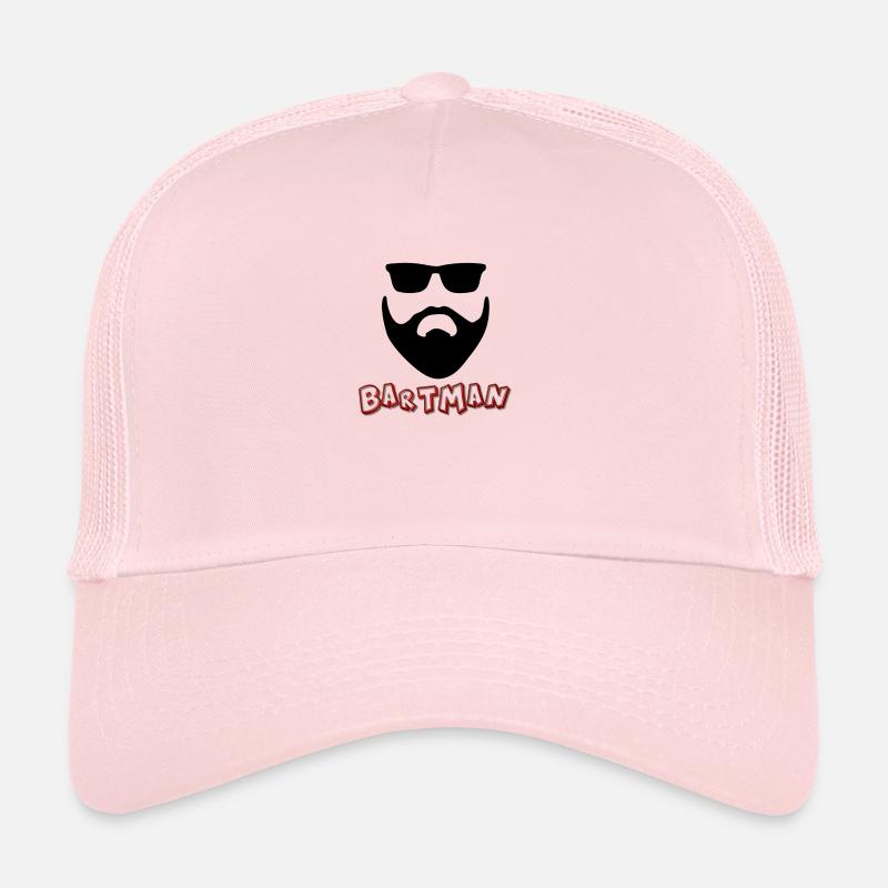 Casquette trucker 