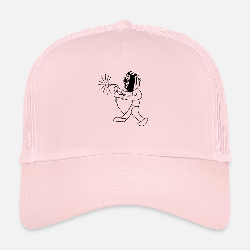 Welder Casquette trucker 