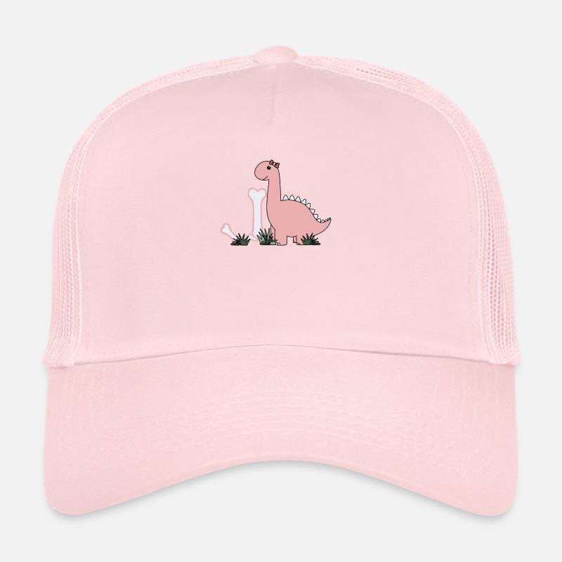 Buchstabe J Trucker Cap