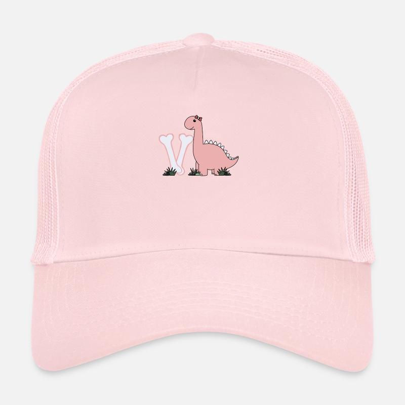Buchstabe V Trucker Cap