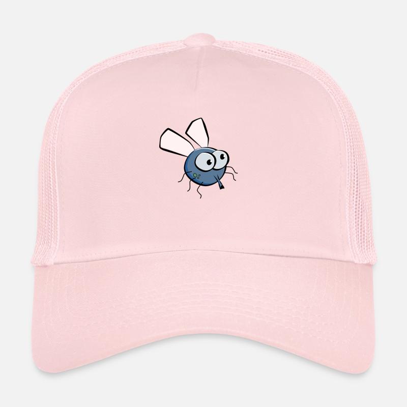 fly Trucker Cap