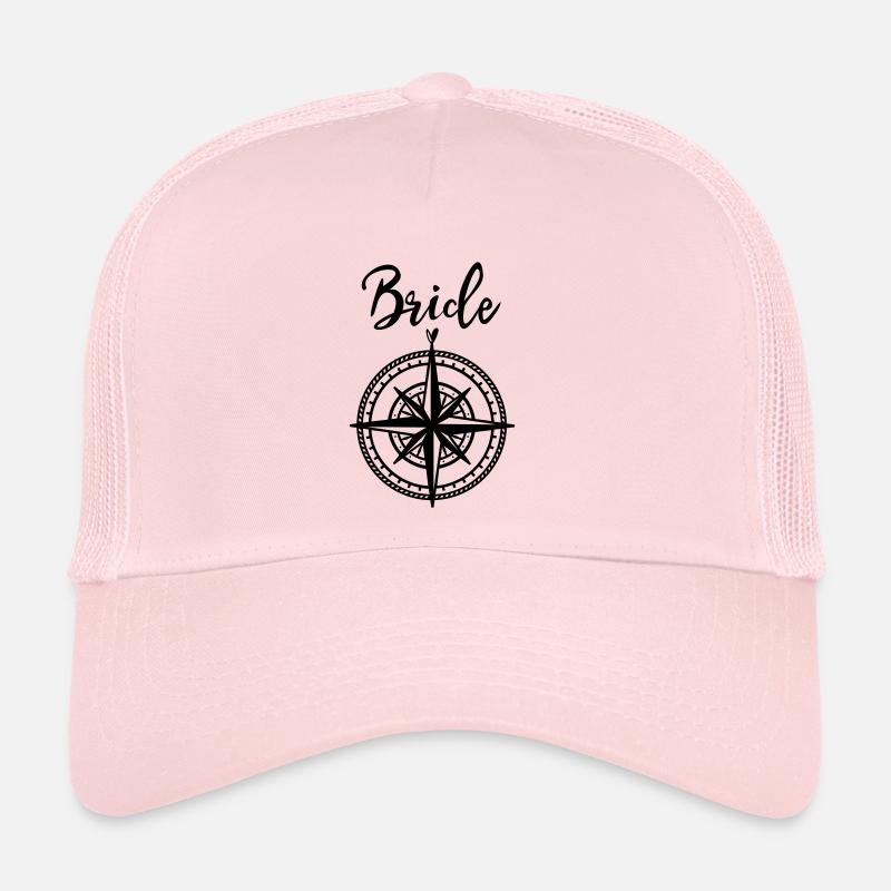 BRIDE | Bride Outfit | hen Trucker Cap