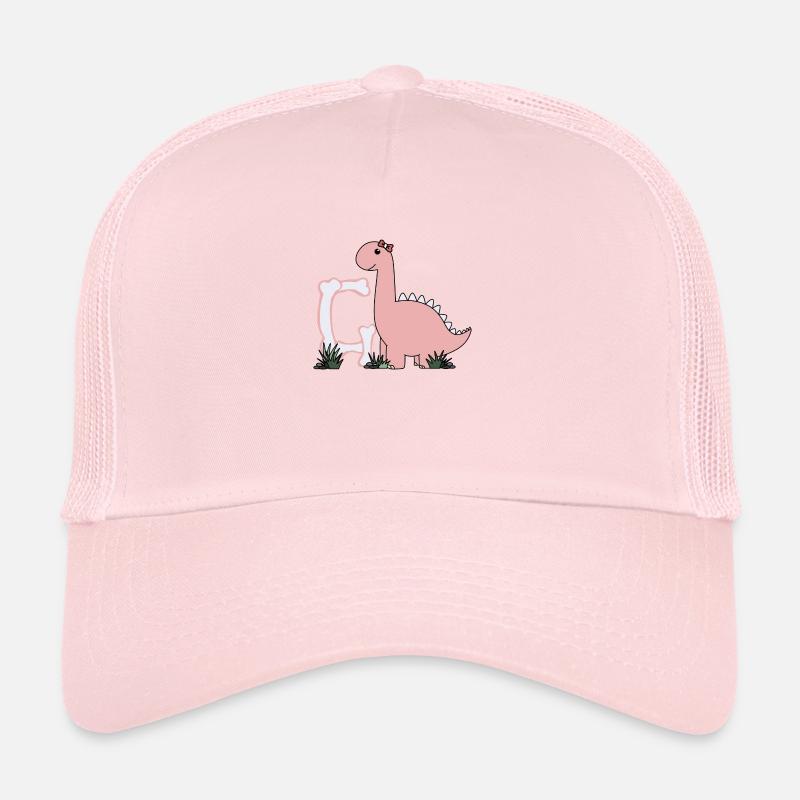Buchstabe G Trucker Cap