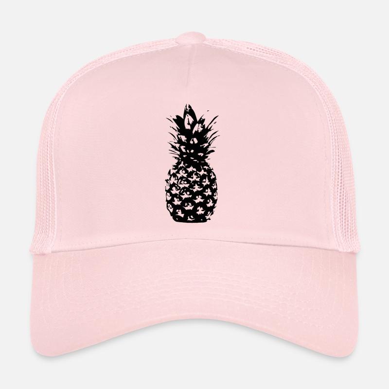 Casquette trucker 