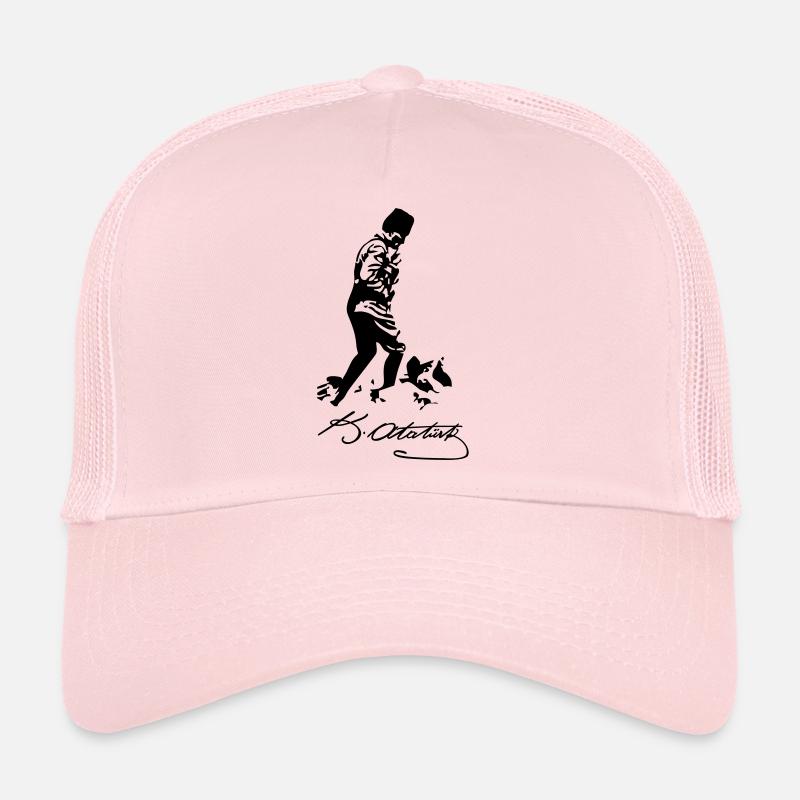 atatuerk1 Trucker Cap
