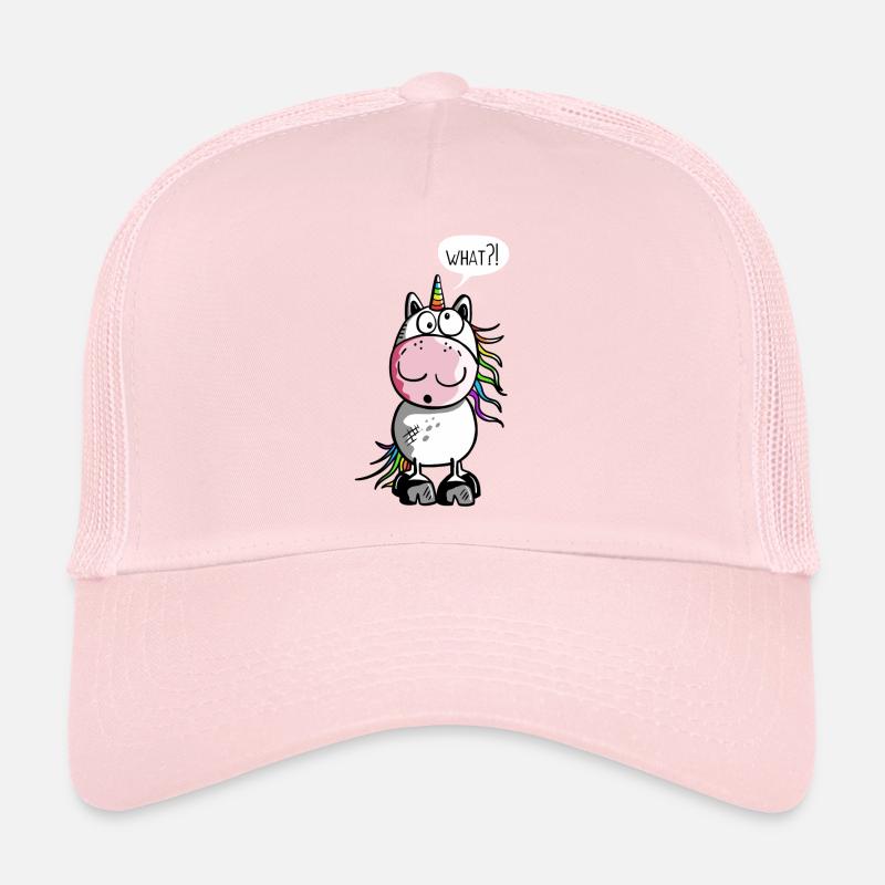 Lustiges Einhorn Trucker Cap