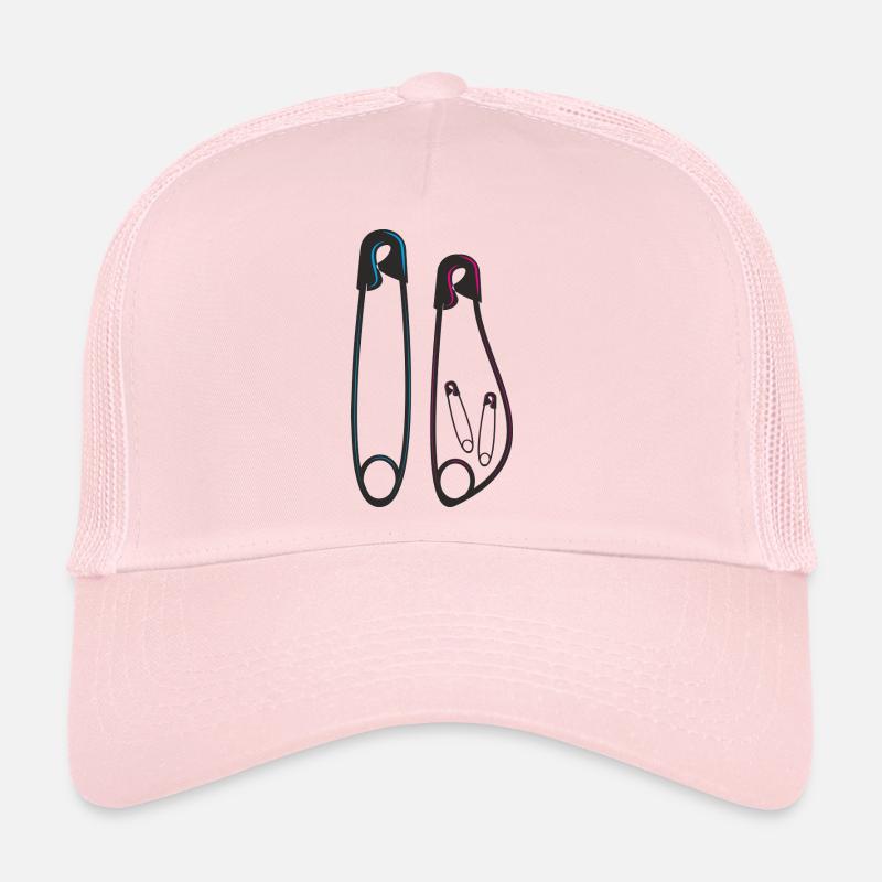 Annonce de grossesse Gémeaux Casquette trucker 