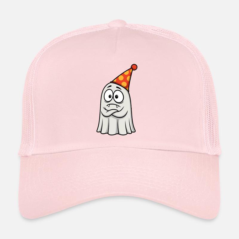Casquette trucker 
