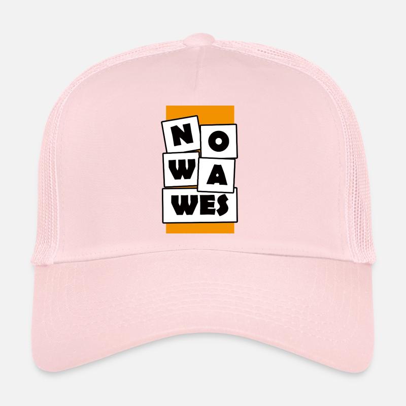 Casquette trucker 