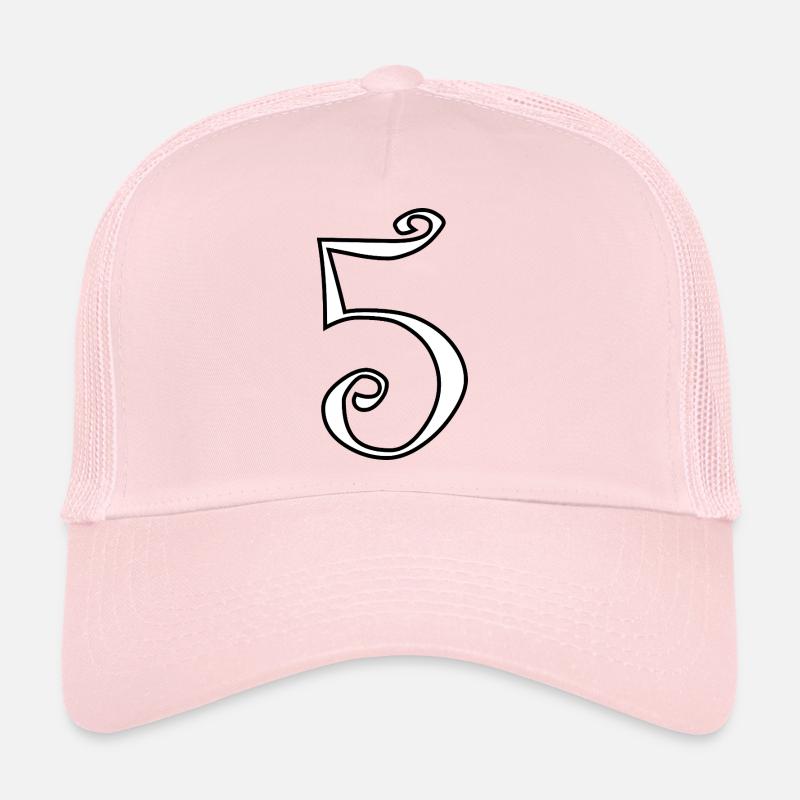 5. JUBILÄUM. 5 JAHRE. 5. JUBILÄUM. KIND Trucker Cap