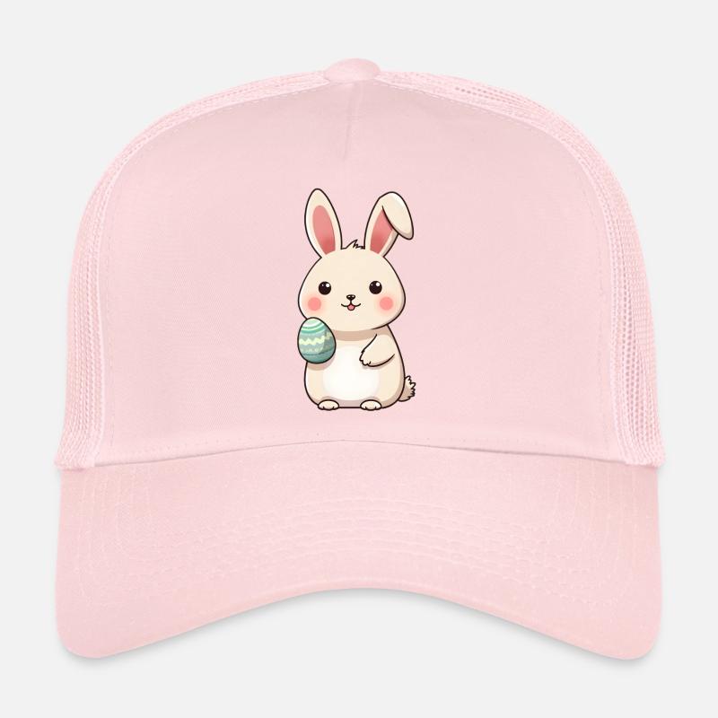Easter Bunny Trucker Cap
