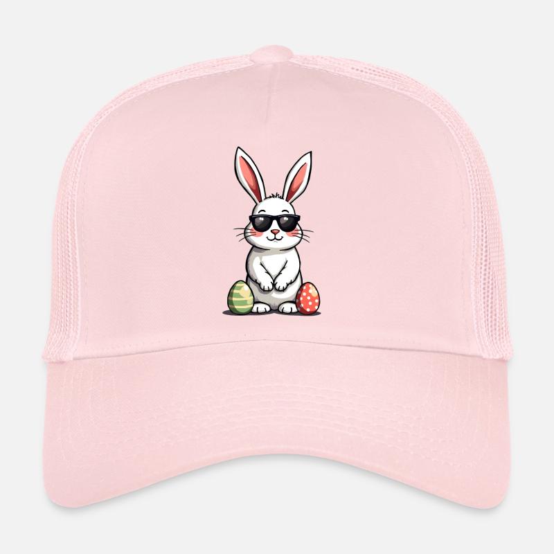 Casquette trucker