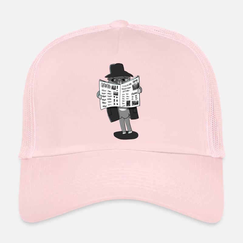 Llama Sous couverture Casquette trucker 