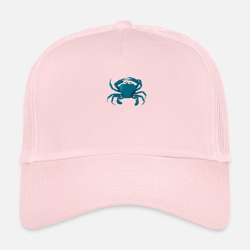 cancer Casquette trucker 