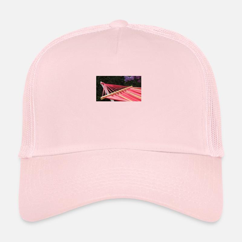 Hamac Casquette trucker 