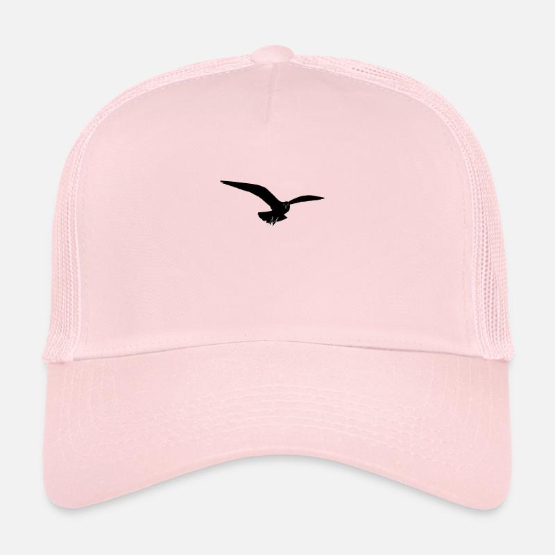 gull Trucker Cap