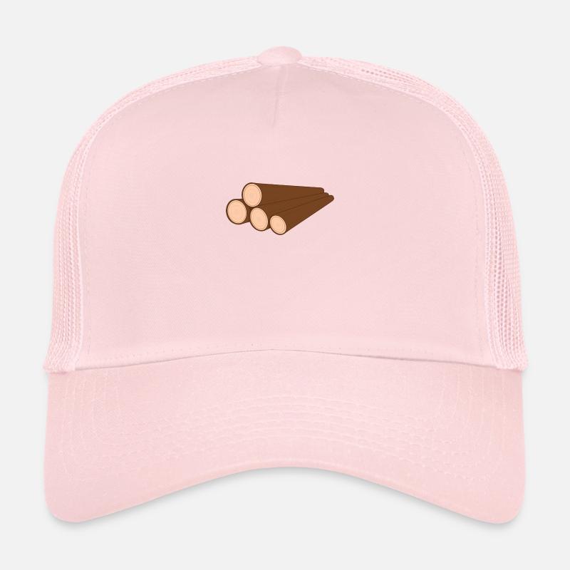 Casquette trucker