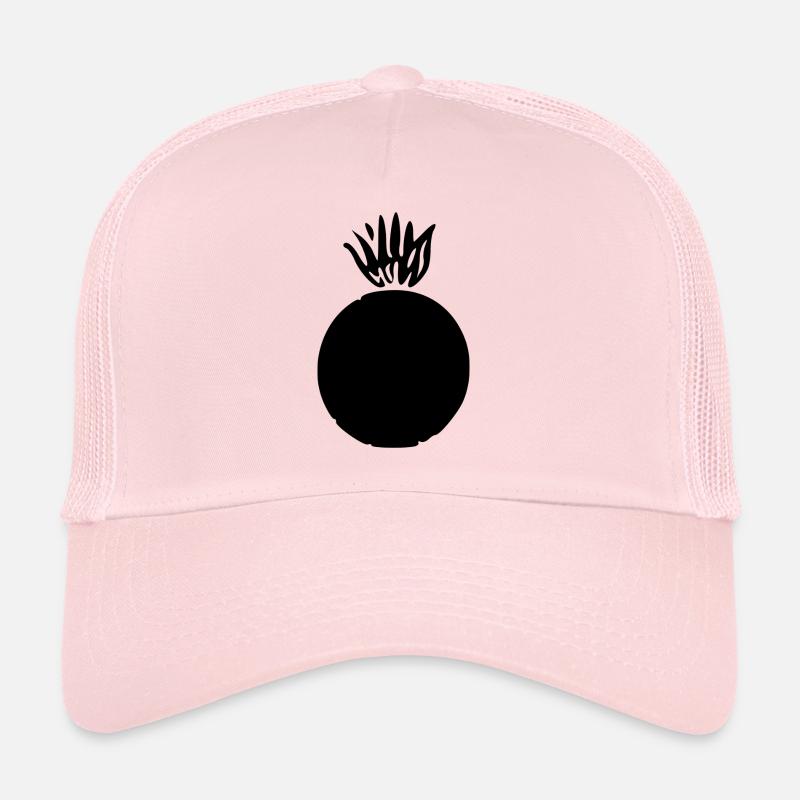 artilleryman - Trucker Cap - pale pink