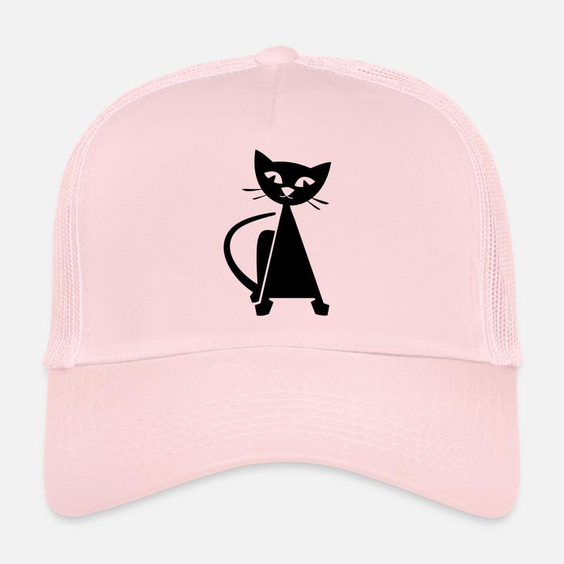 Katze Trucker Cap