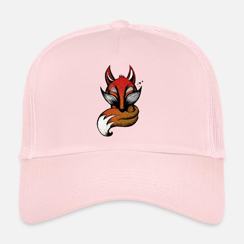 Fox Trucker Cap