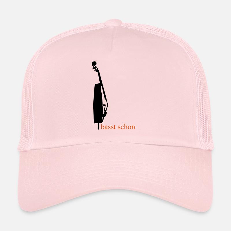 Kontrabass 3 Trucker Cap