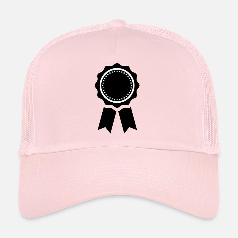 idée cadeau remise des médailles Casquette trucker 
