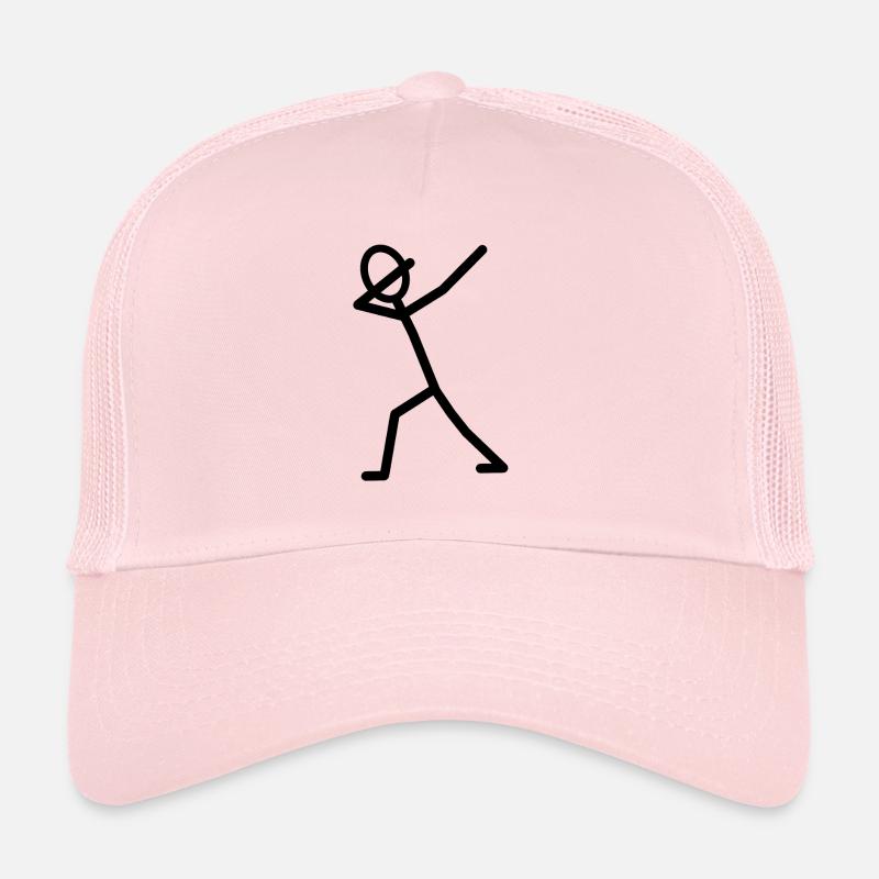 DAB DÄB Jubel Geschenkidee Trucker Cap