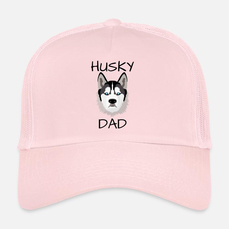 Husky Dad Casquette trucker 