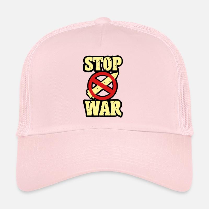 Gegen Krieg Trucker Cap