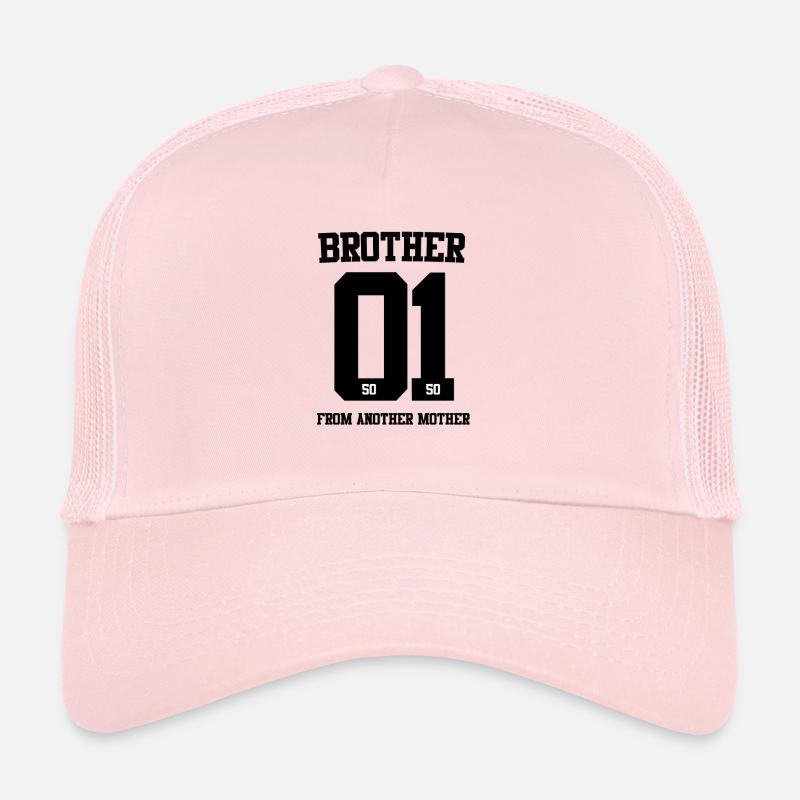 BROTHER FROM ANOTHER MOTHER 01 Trucker Cap