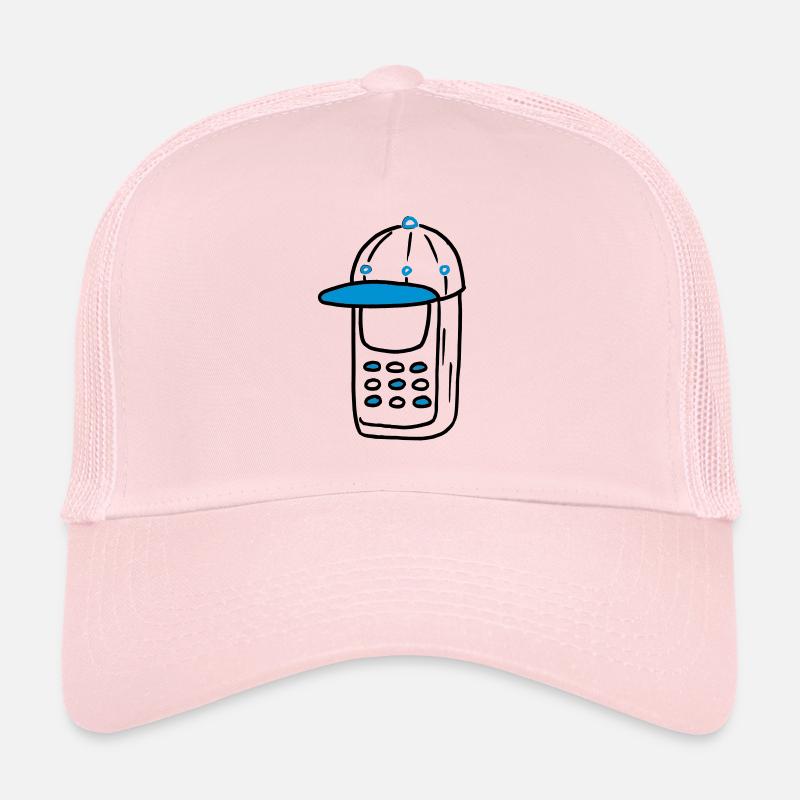 Casquette trucker 