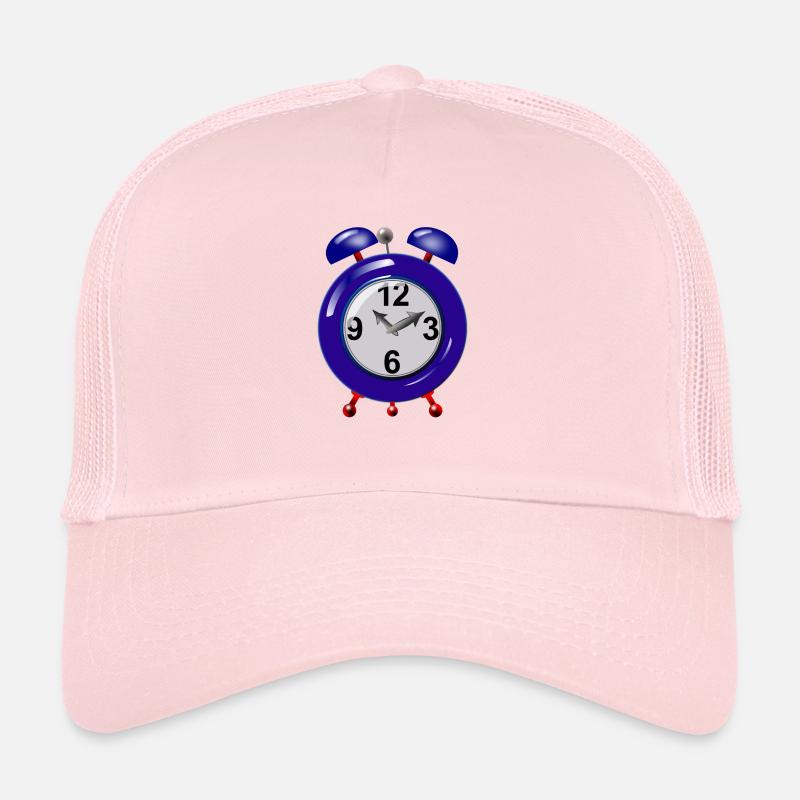 réveil Casquette trucker 