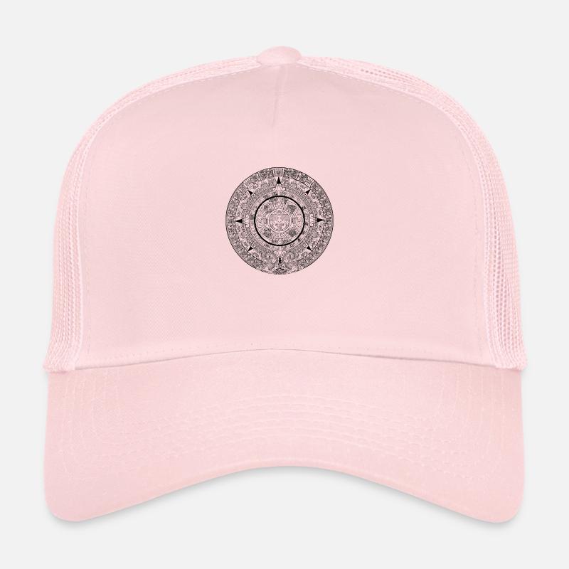 Ethno Travel Experience Trucker Cap