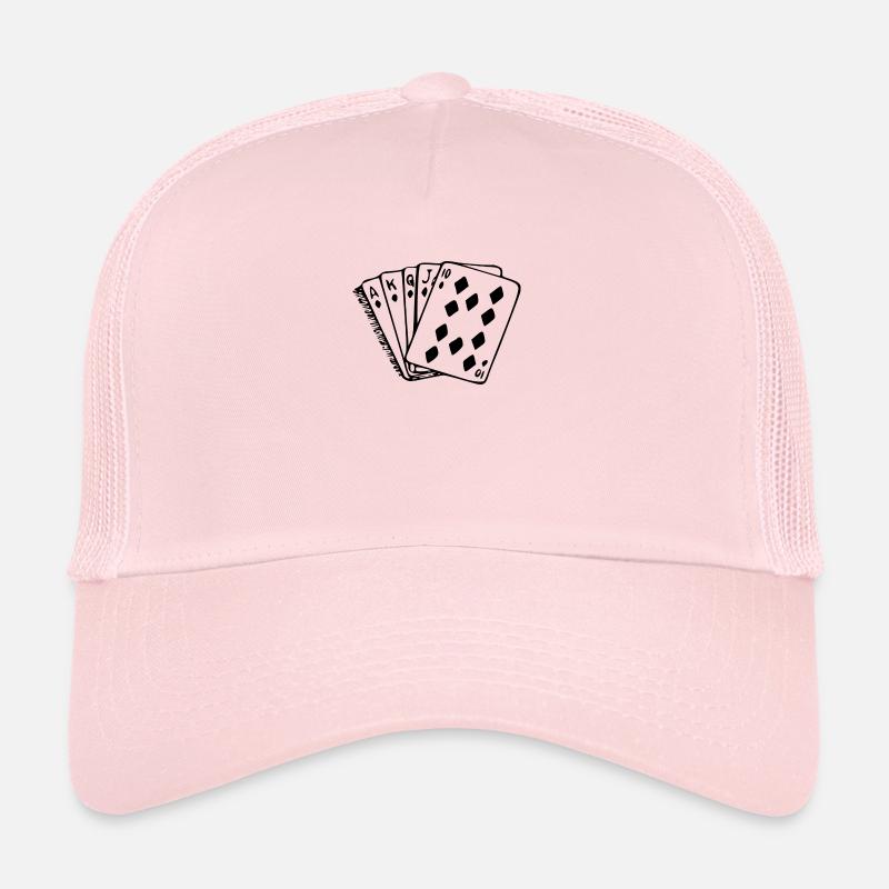 pont Casquette trucker 