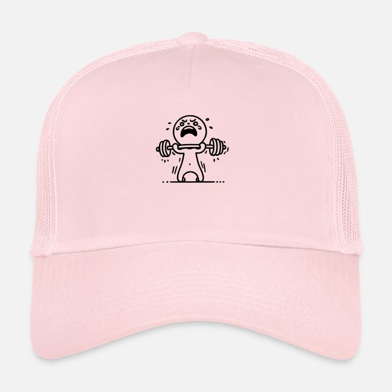 Casquette trucker 