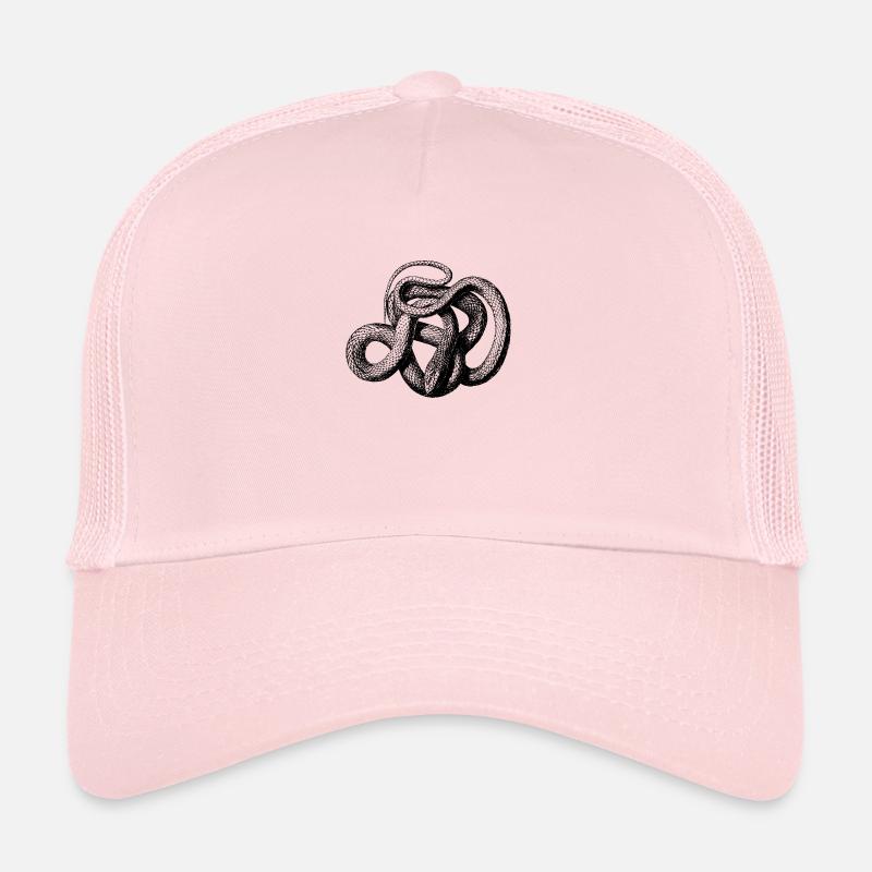 Snake Trucker Cap