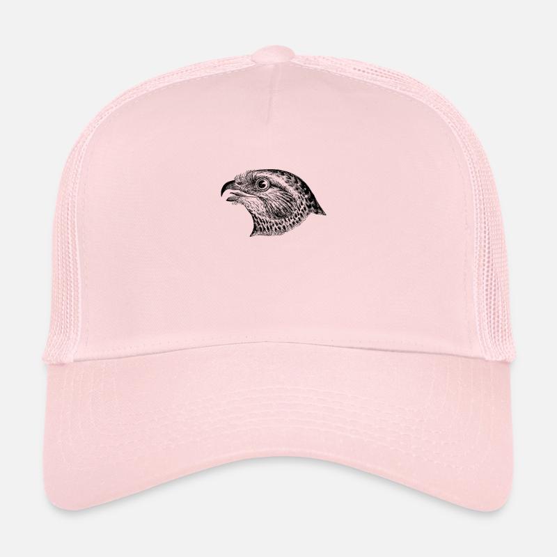 faucon Casquette trucker 