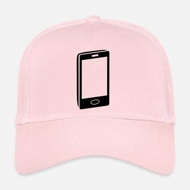handy_f1 Casquette trucker 