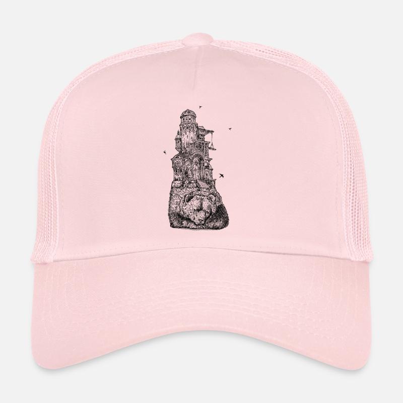 Schlossbär Trucker Cap