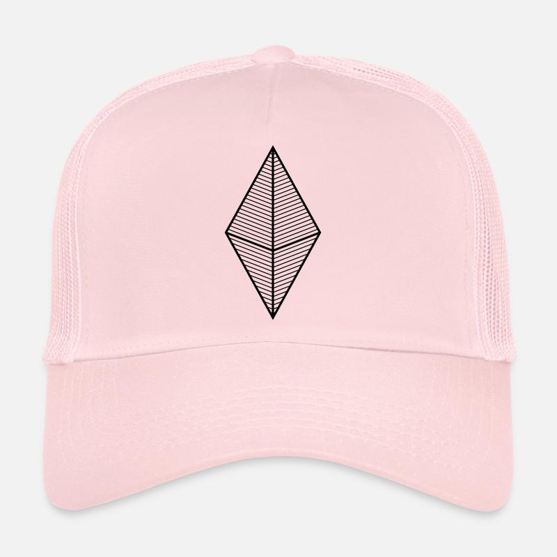 Diamond Trucker Cap